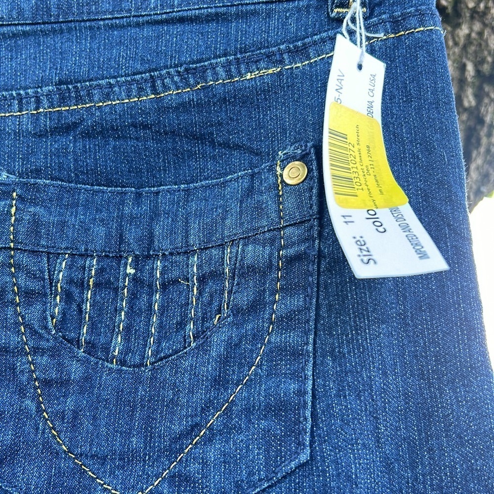 Blue jeans size‎ 11 - Picture 4 of 6